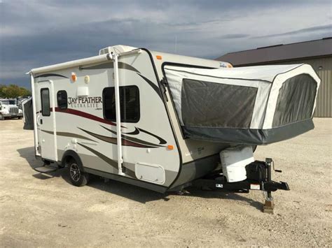 featherlite camping trailers for sale.